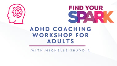 ADHD Coaching Workshop - Eventbrite