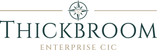 Thickbroom Enterprise CIC_Logo_White Background